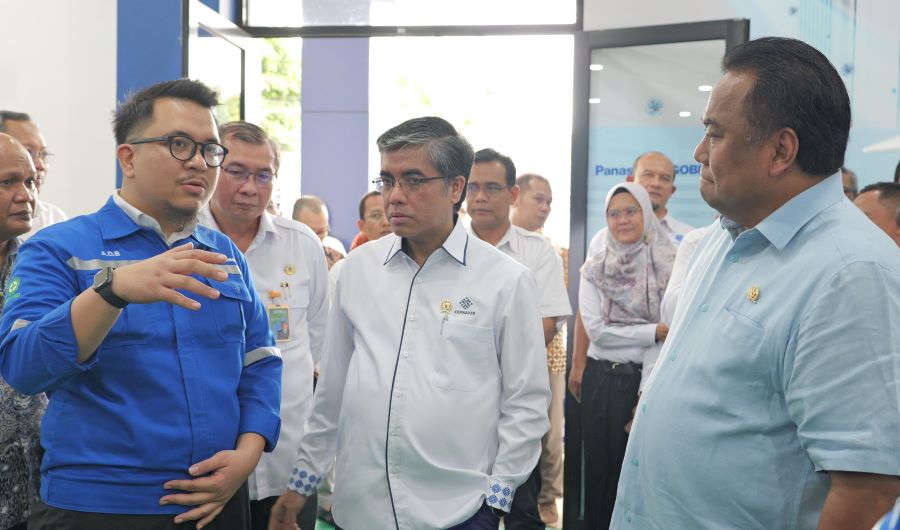 Gobel Bertekad Cetak 10 Ribu Pengusaha Elektronik Milenial
