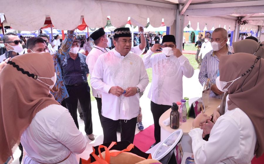 Gobel Dorong Produk Halal Gorontalo Go International