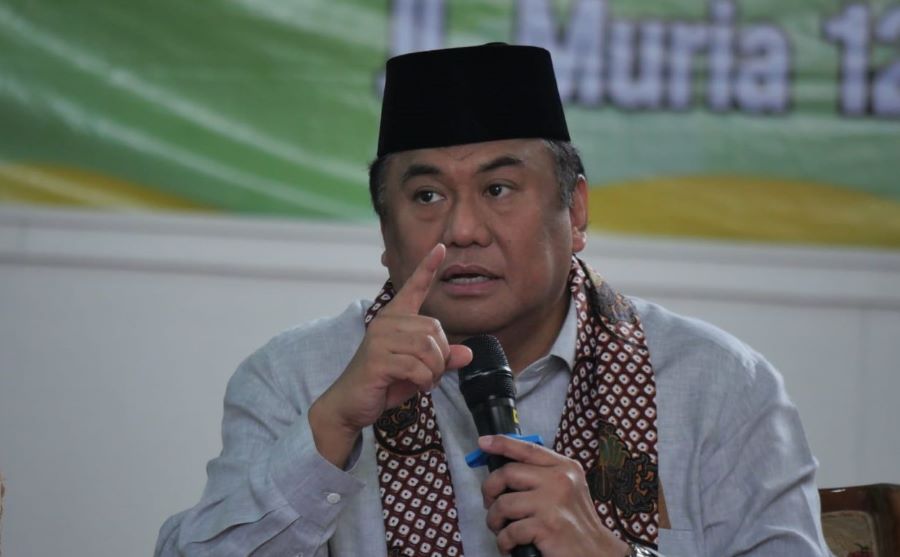 Moderat, Semua Pihak Merasa Nyaman Bersama NU