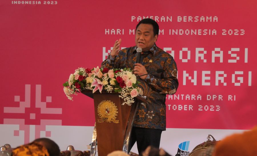 Gobel: Museum Harus Bikin Bangga Generasi Muda