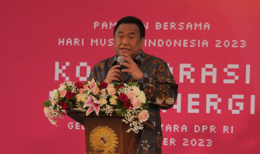Gobel Tegaskan RUU Permuseuman Masuk Prolegnas Tak Boleh Kalah dengan UU Lain