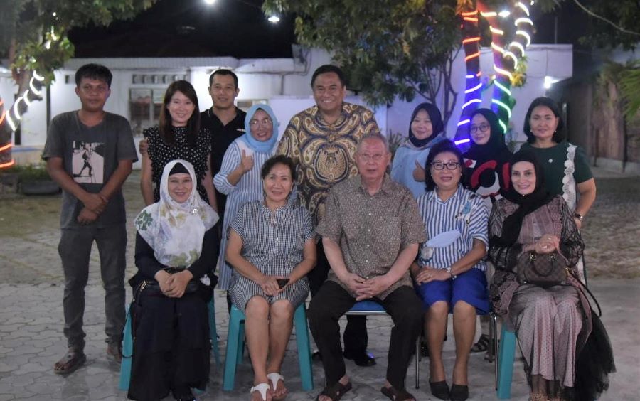 Gobel Turut Meriahkan Suasana Natal di Gorontalo