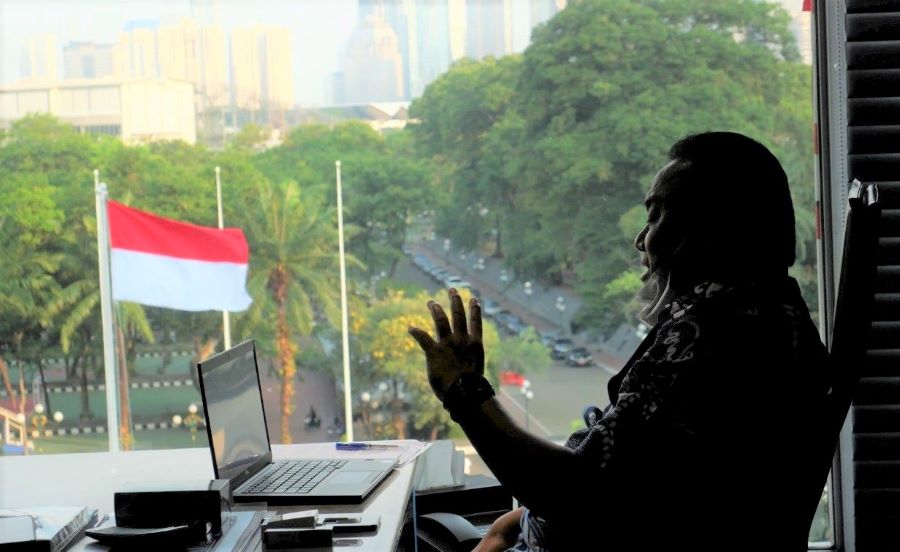 Pemulihan Ekonomi Nasional Harus Merata