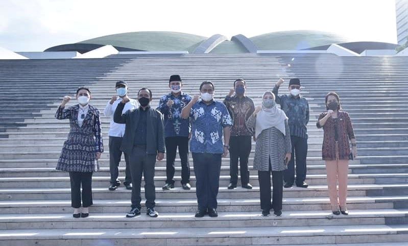 Gobel Ajak NTB Bangun Ekosistem Industri Pangan