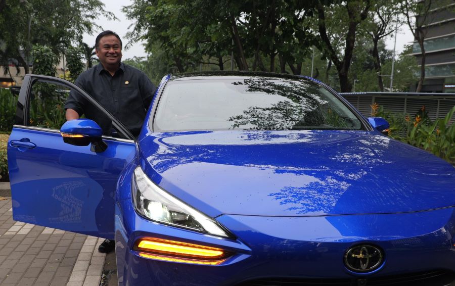 Pemerintah Diminta Perlakukan Sama Kendaraan Listrik, Hibrid, dan Hidrogen
