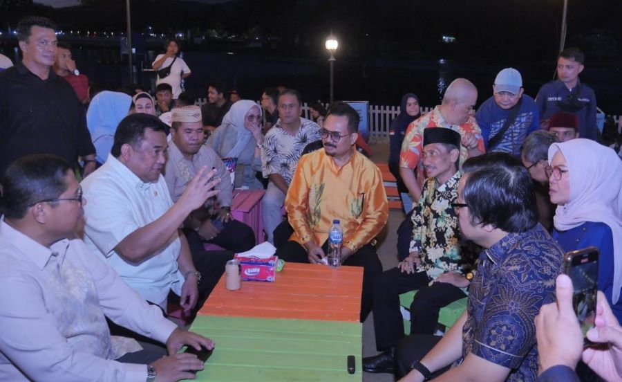 Gorontalo tidak Bisa Dibangun hanya Oleh Satu Golongan