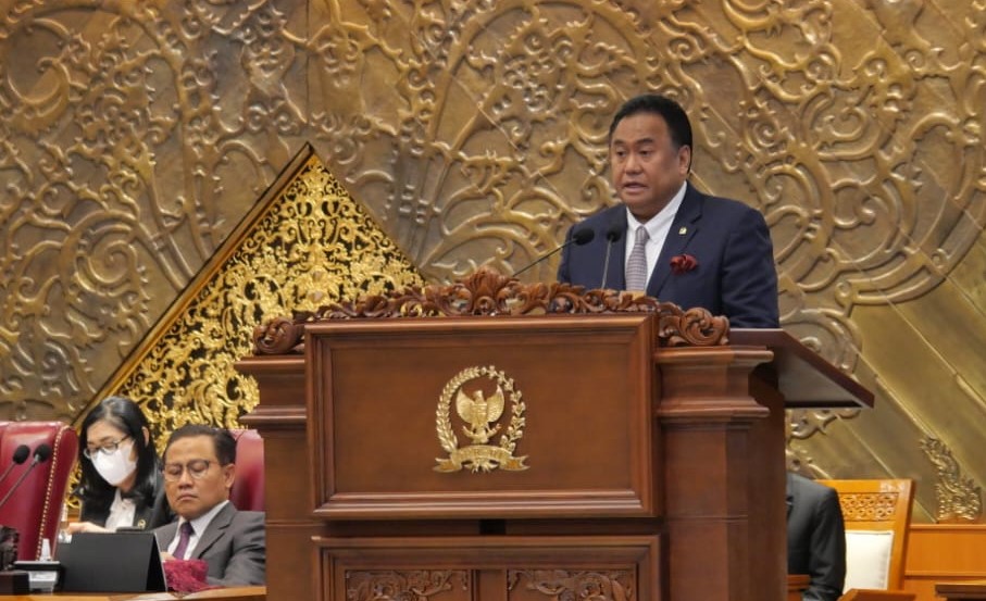 DPR akan Nilai Pemenuhan Parameter Keluarnya Perppu Ciptaker
