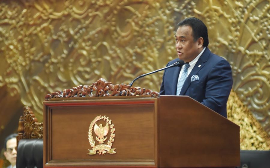Kepentingan Rakyat Harus Menjadi Landasan Kerja Konstitusional DPR