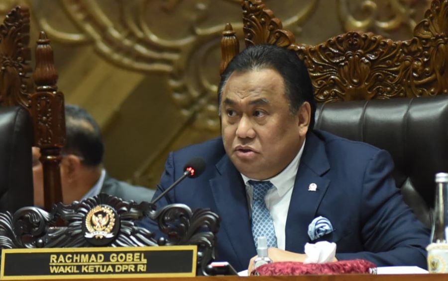 Gobel Sebut Masih Ada Pejabat Negara tidak Bisa Jabarkan Visi Industri Presiden