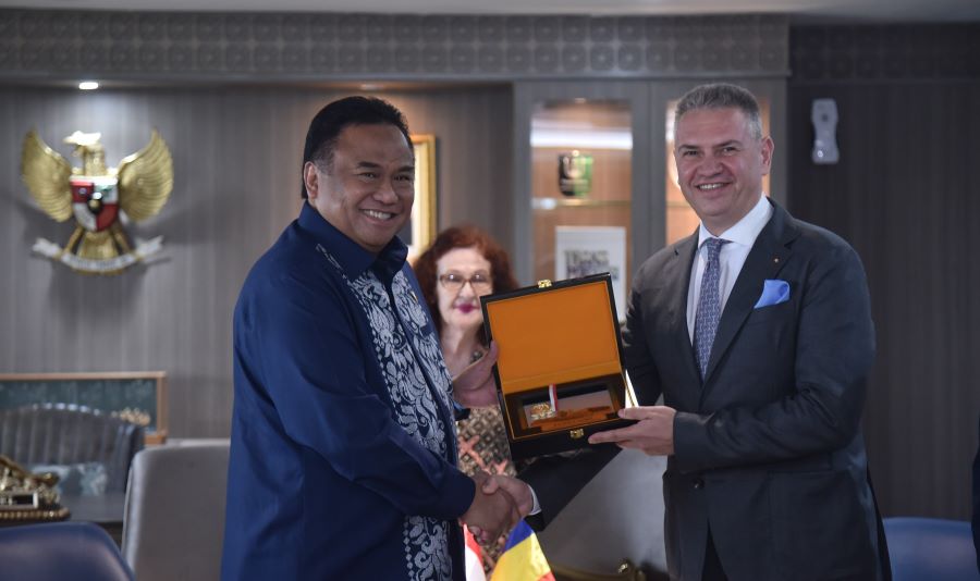 Gobel: Rumania Pasar Potensial Produk Indonesia
