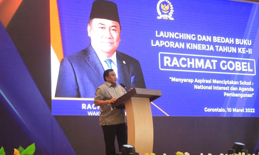Gobel Terinspirasi Surya Paloh Terjun ke Dunia Politik