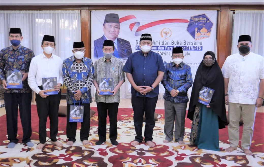 Kualitas Pendidikan di Gorontalo Harus Ditingkatkan