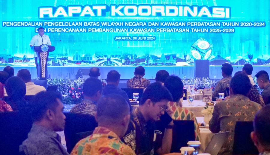 Gobel Minta Pemerintah Tak Kurangi Perhatian untuk Pembangunan Perbatasan