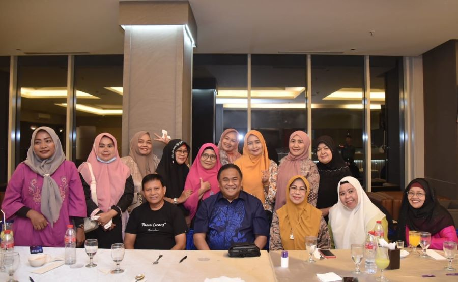 Gobel Ajak Perantau Gorontalo Bangun Kampung Halaman
