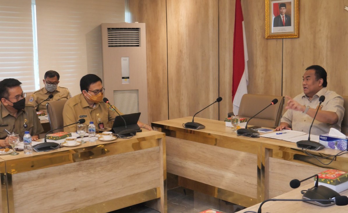 Daerah Perbatasan Harus Jadi Wilayah Berdaya Saing