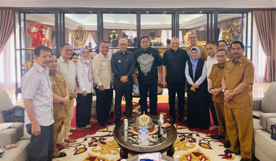 Gobel Dorong Poltek Gorontalo Fokus pada Ilmu Pertanian dan Kelautan