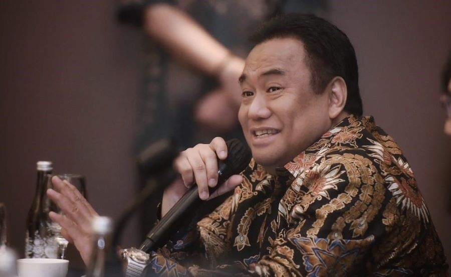 Gobel Minta Hentikan Aktivitas Pertambangan Emas di Pohuwato