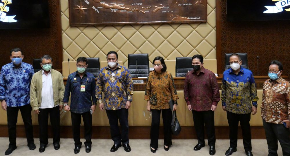 Masalah Pupuk Harus Ditinjau secara Komprehensif