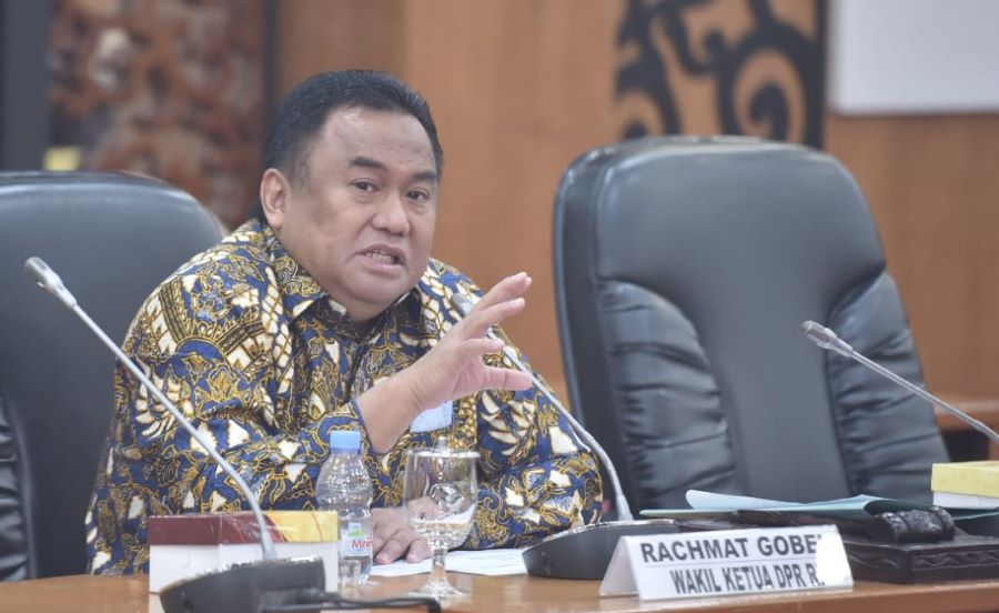 Gobel Ajak Pers Bangun Optimisme