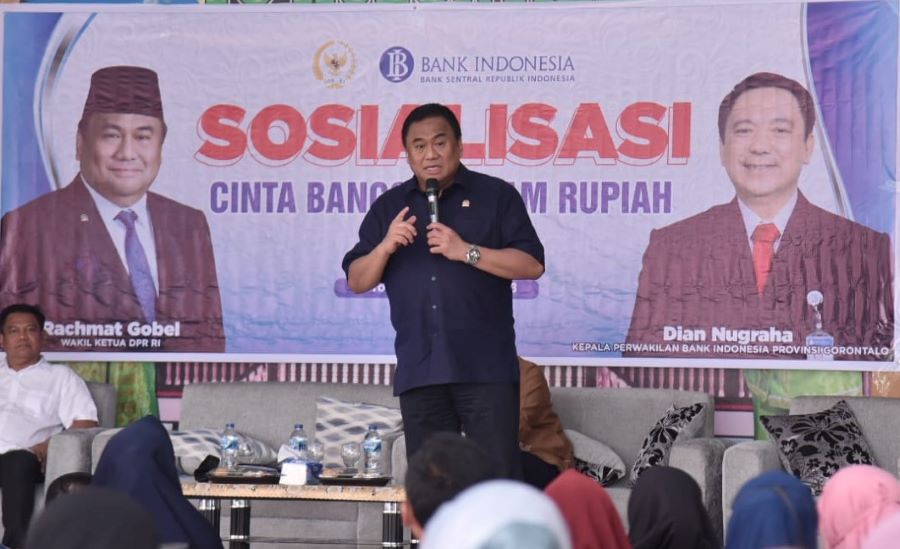 Gobel Ungkap Lima Manfaat Penggunaan QRIS