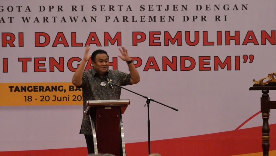 Jadikan Kembali Indonesia Sentra Komoditas Rempah