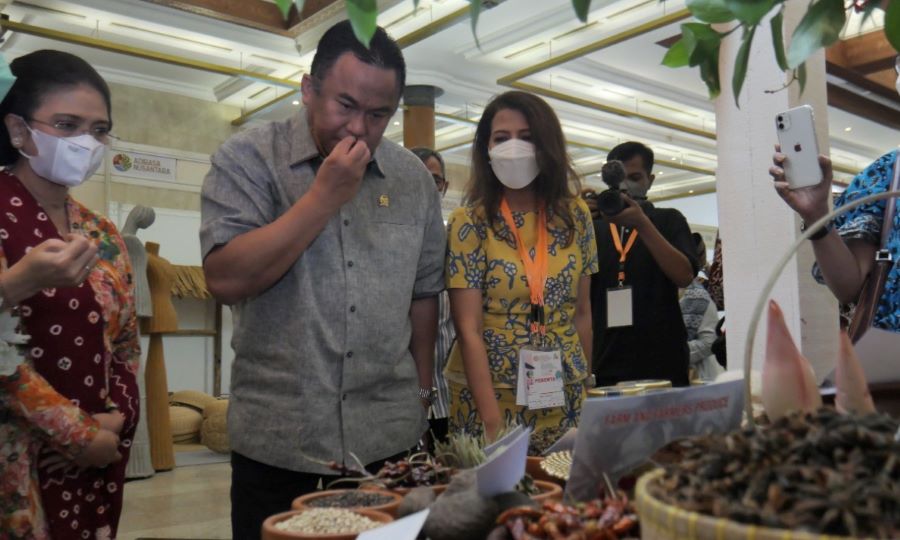 Rempah dan Kuliner Kekuatan Ekonomi Nasional