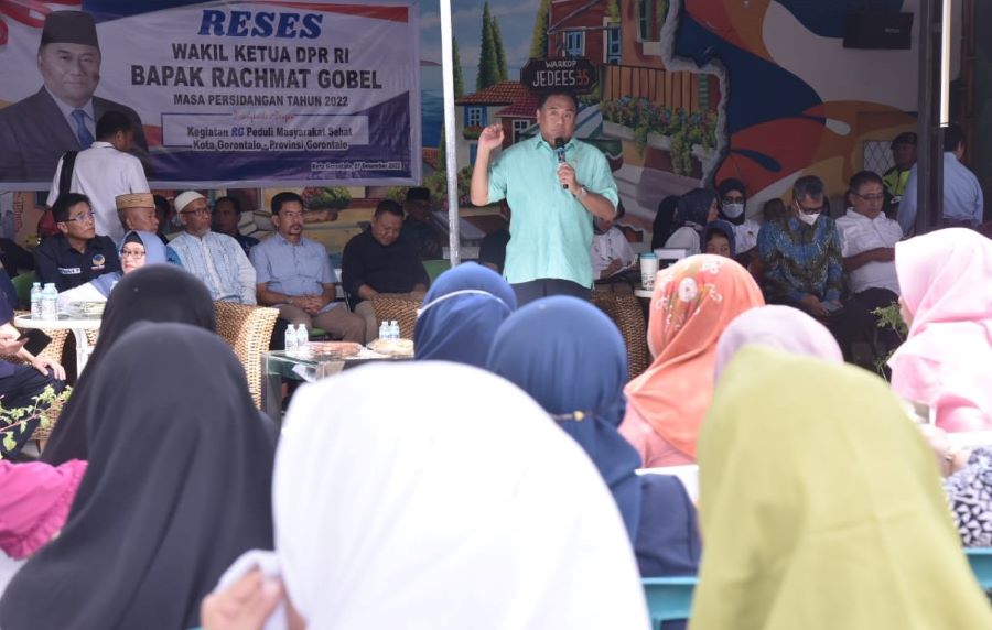 Kehadiran LPS Jamin Ketenangan Publik