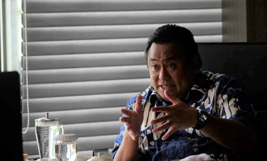 Gobel Kecewa masih Besar APBN untuk Belanja Impor