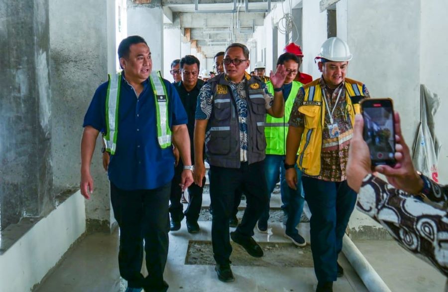 Gorontalo Bakal Punya Rusun Berkualitas Hotel untuk Lansia Miskin