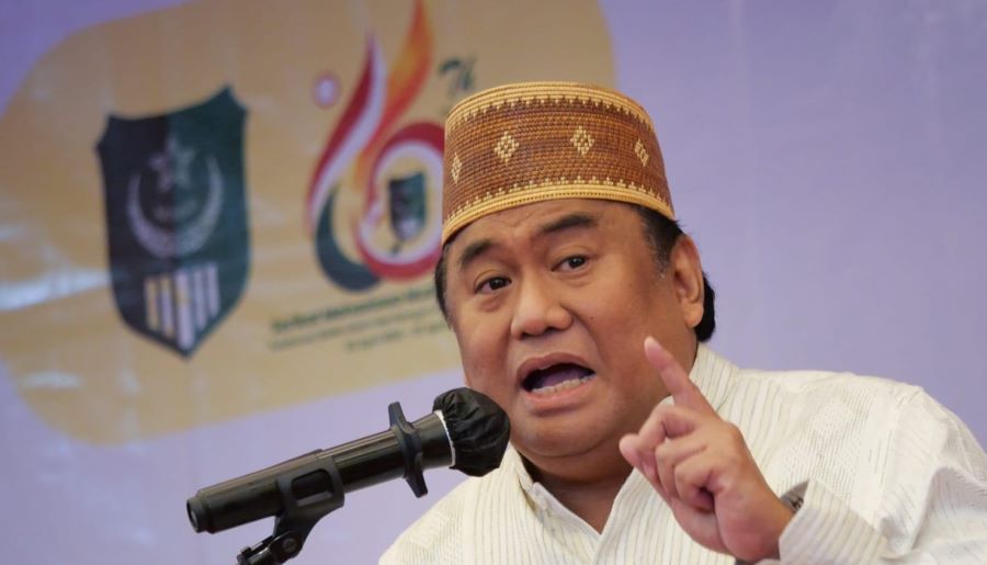 Gobel Ajak Aktivis Mahasiswa Jadi Penguasa Ekonomi