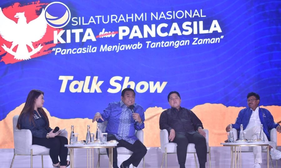 Pancasila Harus Masuk ke Semua Regulasi untuk Perkuat NKRI