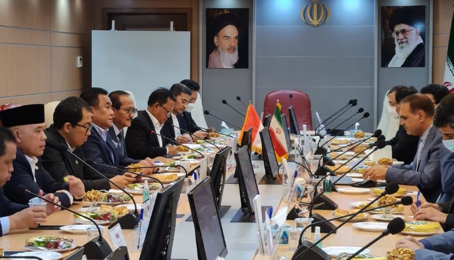 Gobel Setujui RI-Iran Bentuk Komite Kerja Sama Teknologi Nano
