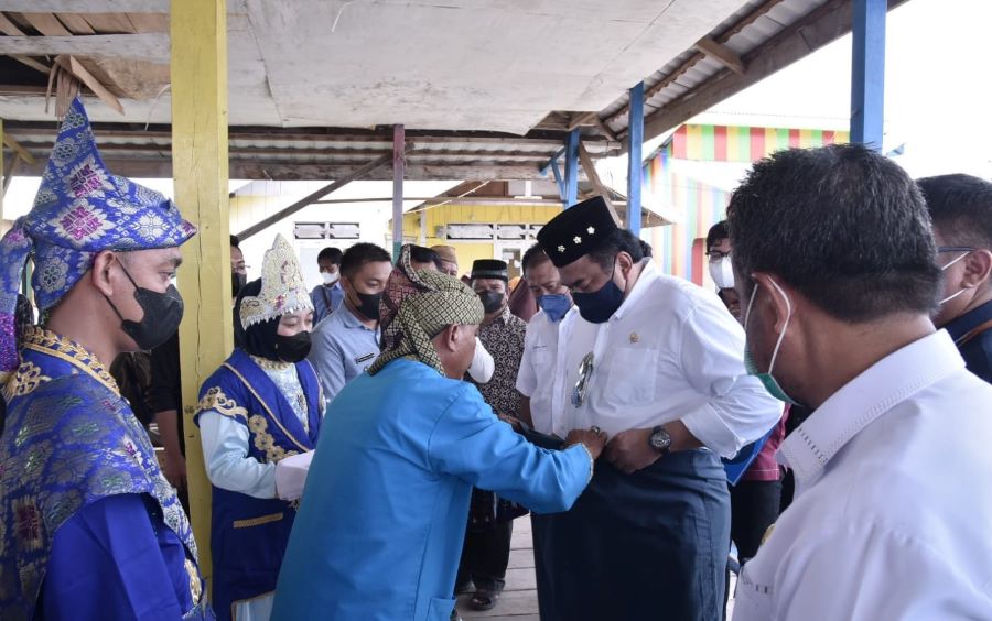 Gobel Dorong Desa Torosiaje Jadi Destinasi Unggulan
