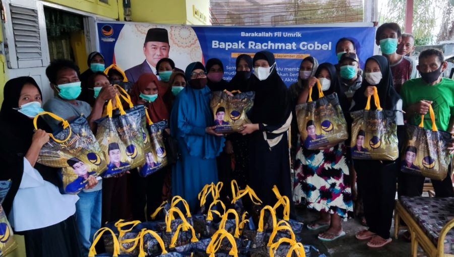 Gobel Borong Beras Petani Gorontalo