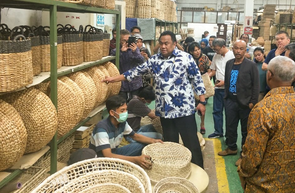 Rachmad Gobel Desak Pemerintah segera Pulihkan UMKM