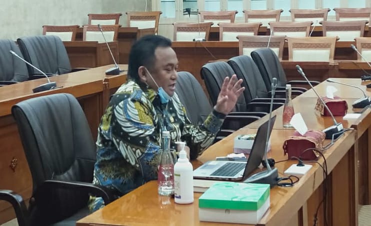 Gobel Ajak Pemangku Kebijakan Bangun Ekosistem Petani Milenial