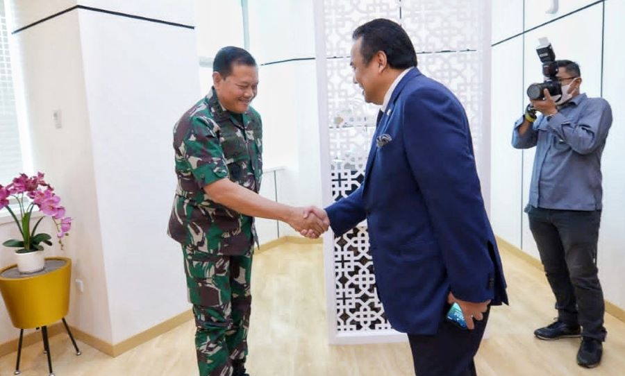 NasDem Minta Panglima TNI Tegakkan Kedaulatan NKRI