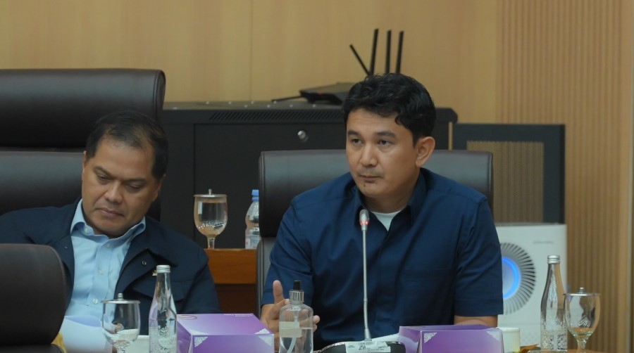 Gulam Mohamad Sharon Ajak Kaum Muda Berperan Aktif Membangun Bangsa