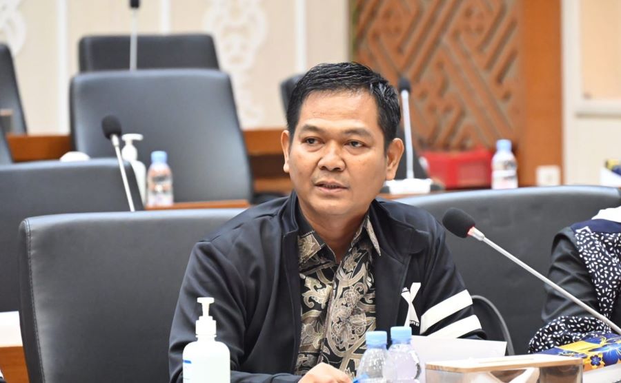 Temui PGSI, Haerul Amri Minta Pemerintah Jamin Guru Swasta