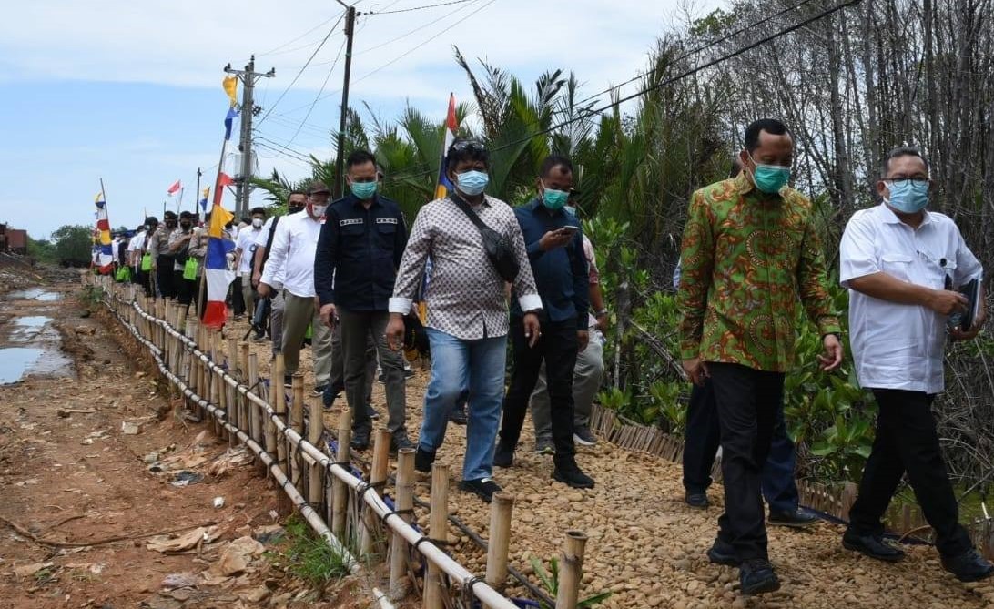 Pemerintah Harus Benahi Kesan Kumuh Kampung Nelayan