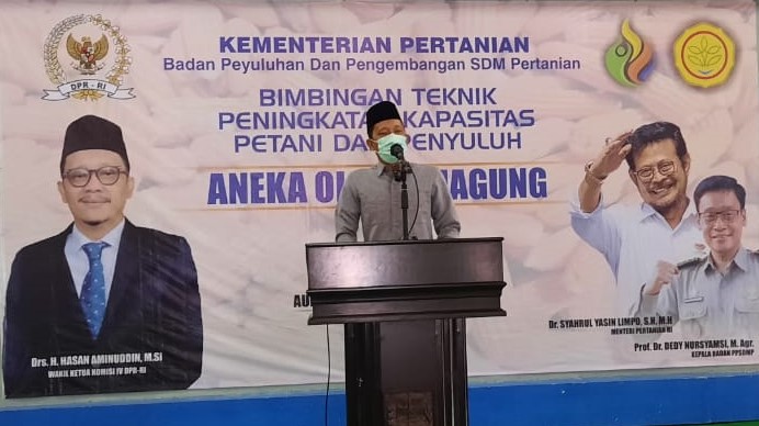 Indonesia Harus Berdaulat Jagung