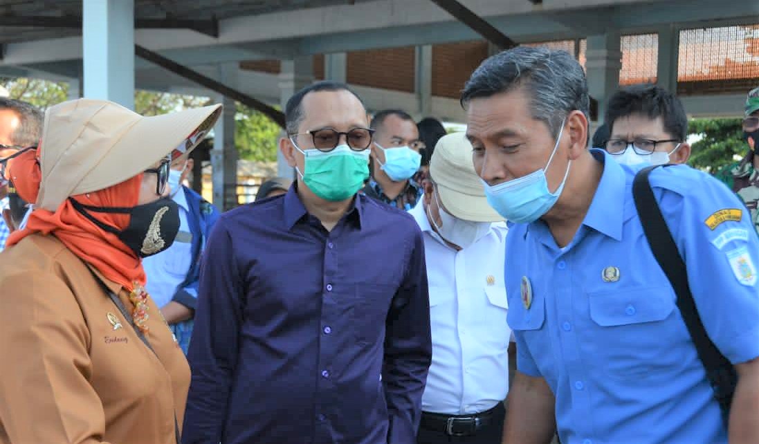 Hasan Minta Pemerintah Bantu Permodalan Nelayan