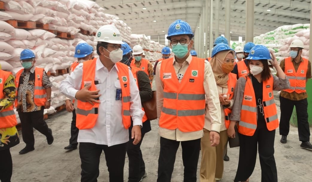 Perlu Revisi Permentan tentang Pupuk Bersubsidi