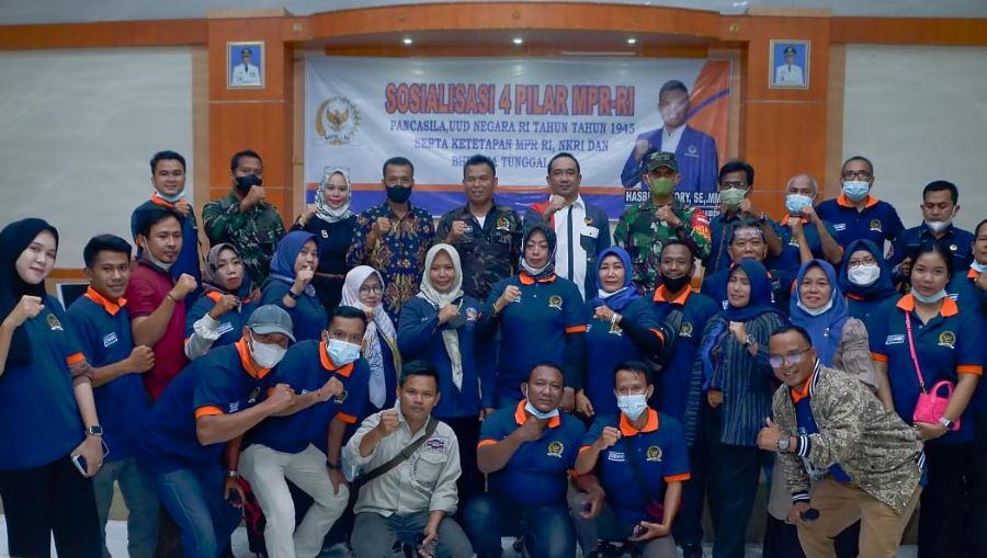 Empat Pilar Penting dalam Kehidupan Berbangsa