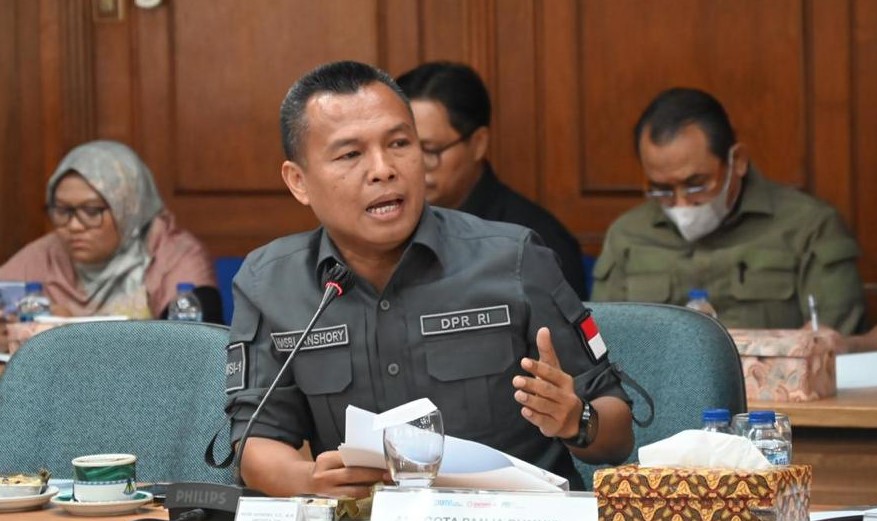 NasDem Minta TNI Antisipasi Potensi Kerawanan Saat Pilkada