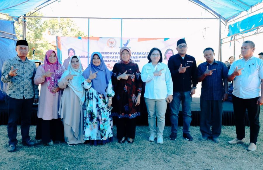 Hasnah Harap Masyarakat Ingat Cek KLIK saat Pilih Obat dan Makanan