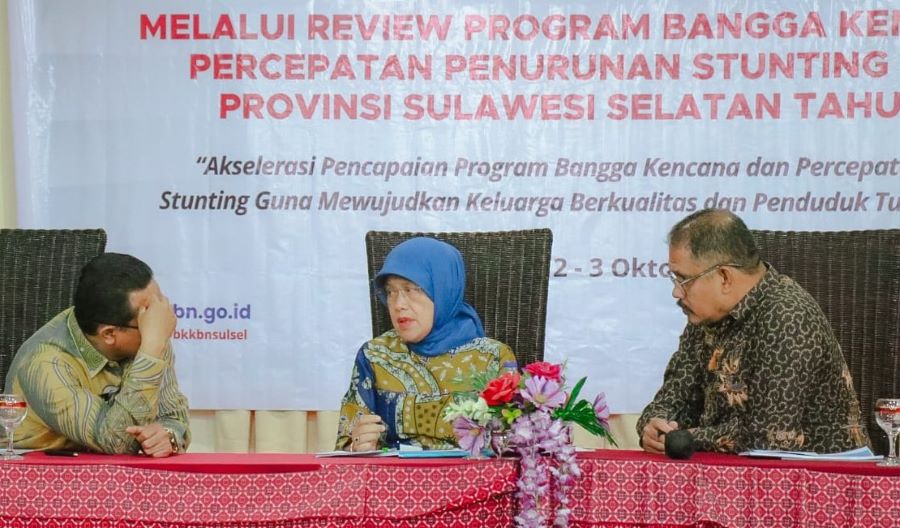 Penurunan Stunting di Barru Berkat Konsistensi dan Inovasi