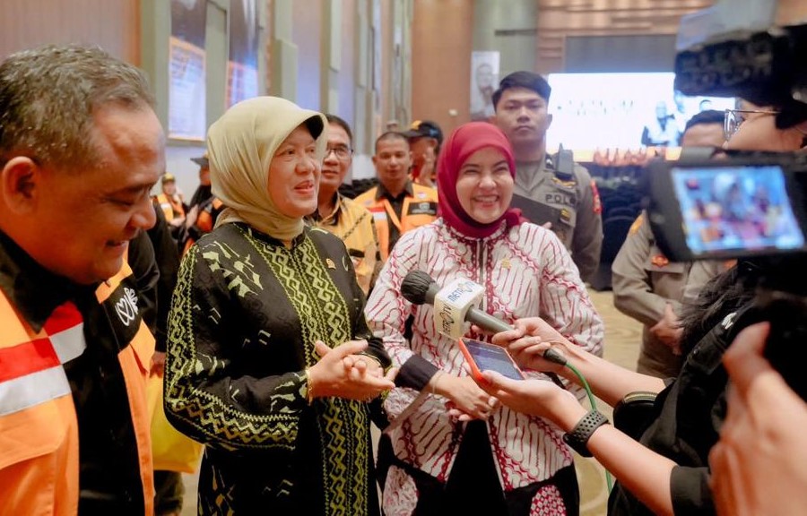 Hasnah Harap Kawan PMI Cegah Sindikat Pekerja Ilegal