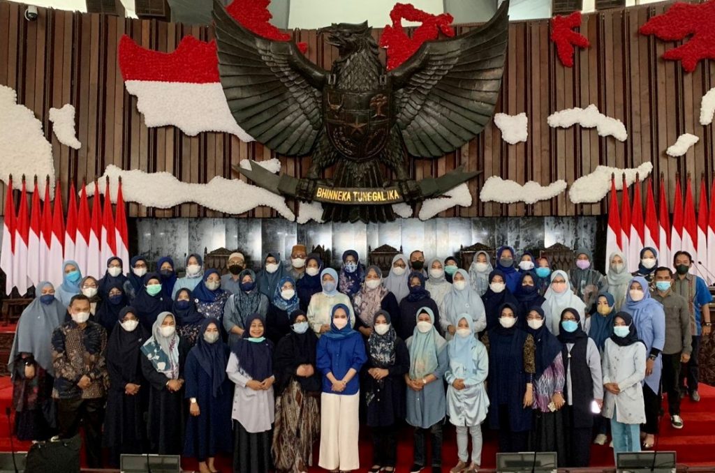 PKK Perlu Bantu Pemerintah Turunkan Stunting di Daerah