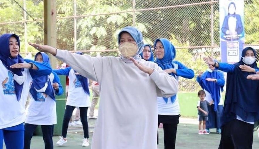 Perempuan dan Laki-laki Punya Peran Setara